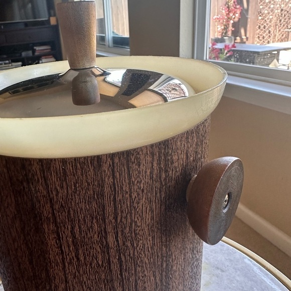 Kromex vintage ice bucket. 1950’’s. - Picture 8 of 10